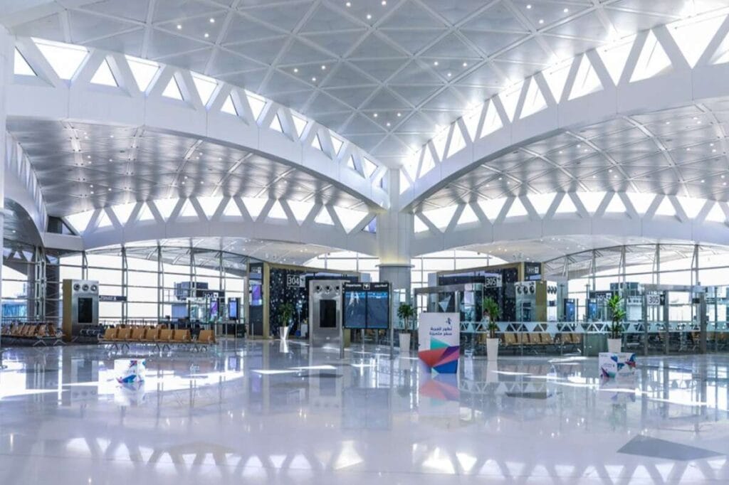 King Khalid International Airport