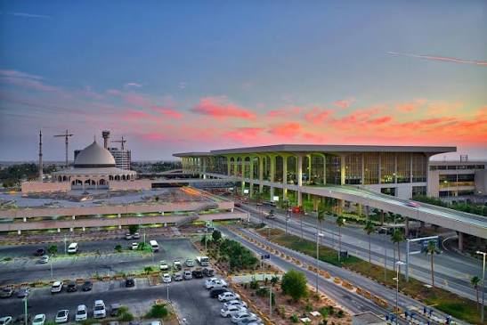 King Fahd International Airport